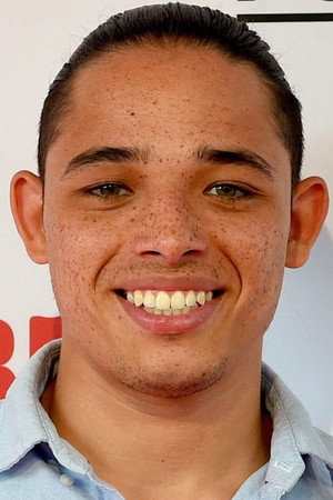 Anthony Ramos portrait