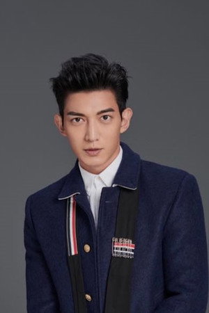 Edison Wang portrait