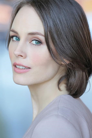 Ellen Adair portrait