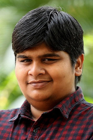Karthik Subbaraj portrait