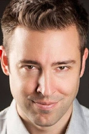 Nick Denning portrait
