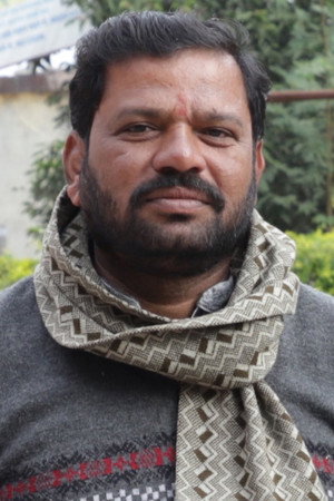 Anil Rathod portrait
