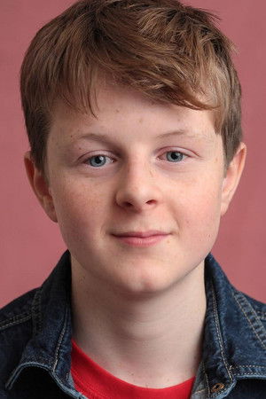 Harrison Metcalf portrait