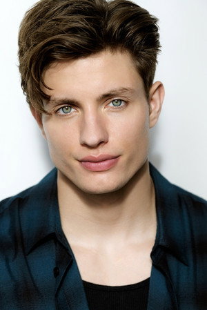 Matt Rife portrait