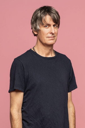 Stephen Malkmus portrait