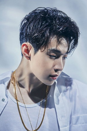 Henry Lau portrait