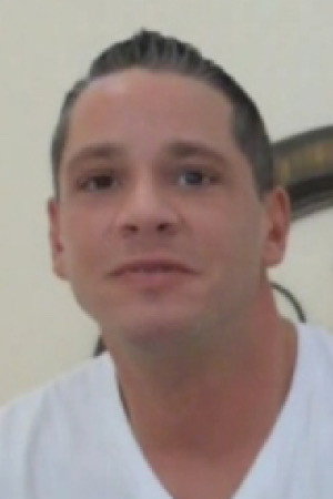 Michael Mazzo portrait