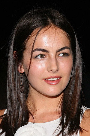 Camilla Belle portrait