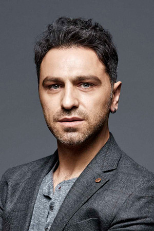 Serdar Orçin portrait
