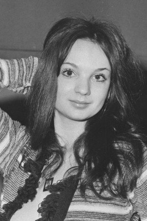Christina Lindberg portrait