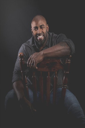 Austin J. Rhodes portrait