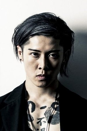 MIYAVI portrait