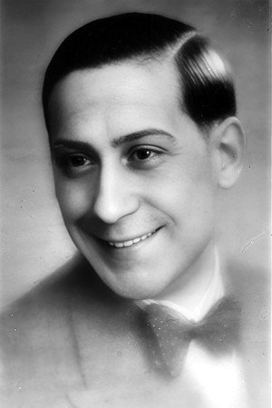 Pierre Dux portrait