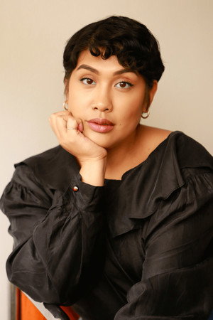 Ellie Posadas portrait