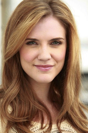 Sara Canning portrait