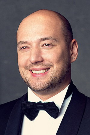 Vladimir Volkovyskiy portrait