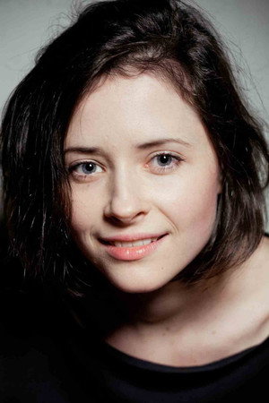 Marina Vorozhischeva portrait