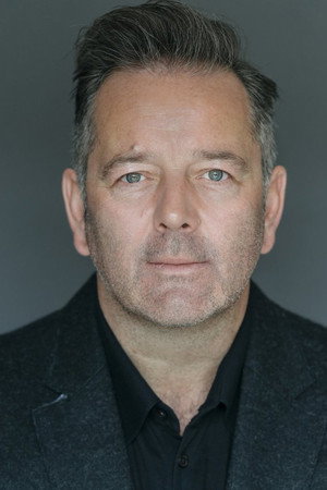 James Doherty portrait