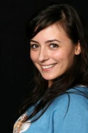 Gamze Tazim portrait