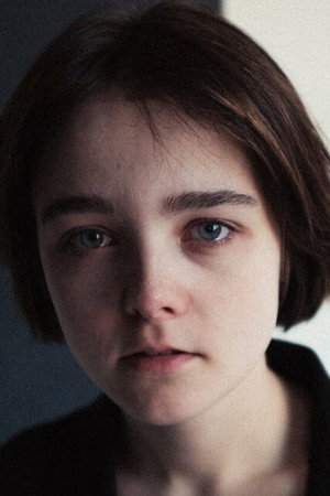 Mariya Gerasimenko portrait