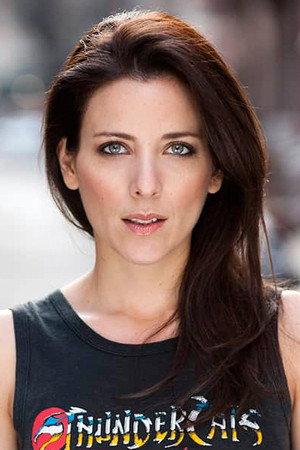 Lucie Pohl portrait