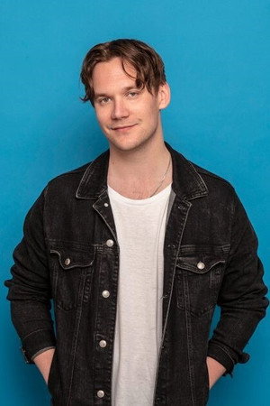 Christopher Garplind portrait