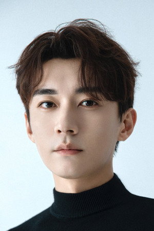 Liu Xueyi portrait