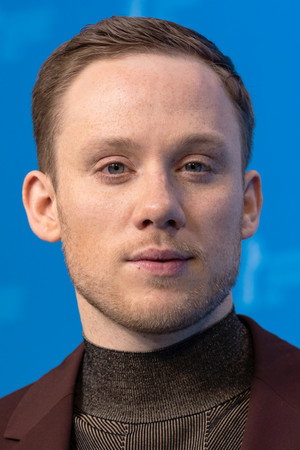 Joe Cole portrait