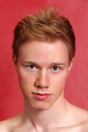 Charlie Ford portrait