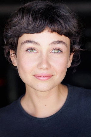 Sydney Chandler portrait
