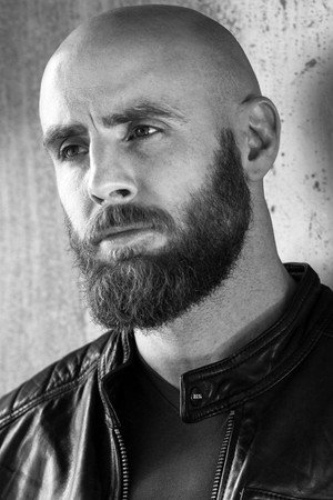 Aaron-Jon North portrait