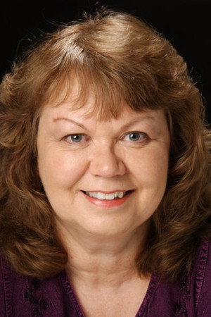 Carole Ann Wilson portrait
