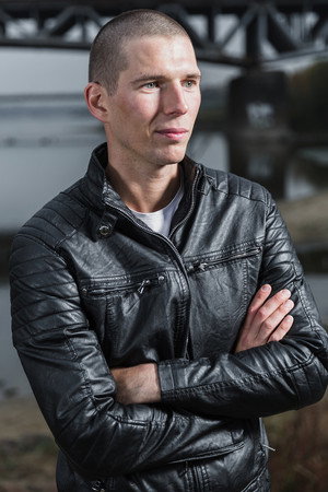 Krystian Biłko portrait