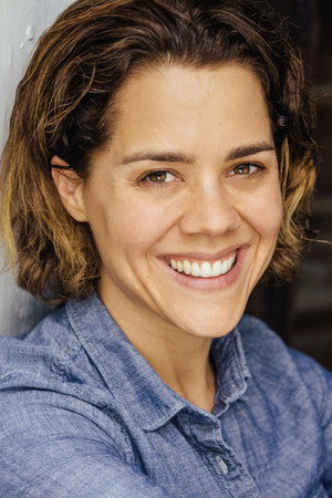 Kate Wharton portrait