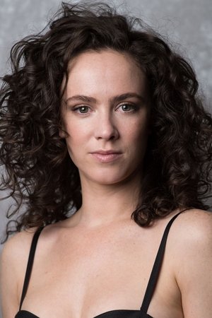 Amy Manson portrait