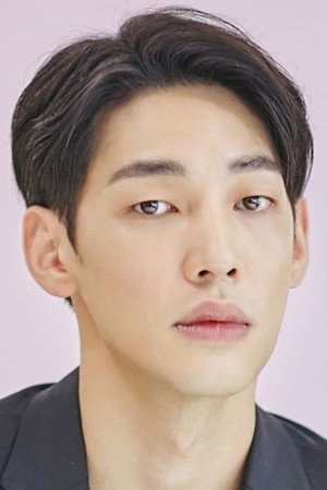 Kang Yoon portrait