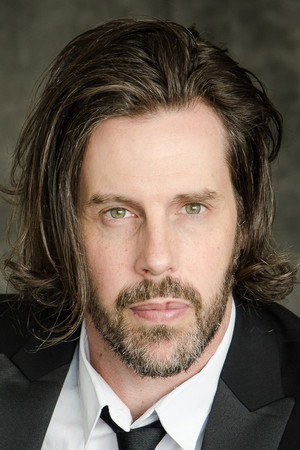 Justin Michael Carriere portrait