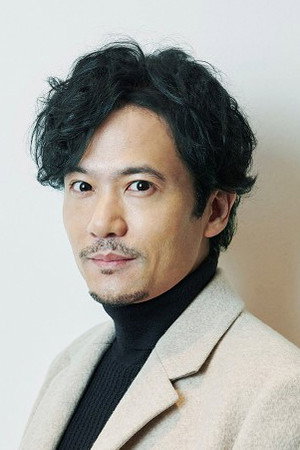 Goro Inagaki portrait