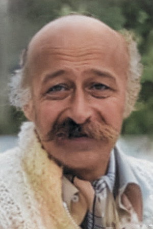 Mete Sezer portrait