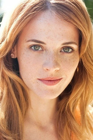 Katie Leclerc portrait