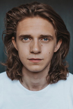 Nikolaj Groth portrait