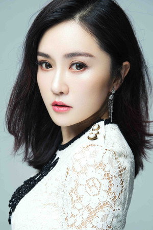 Liu Miao portrait