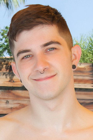 Harrison Todd portrait