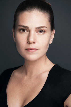 Aslı Enver portrait