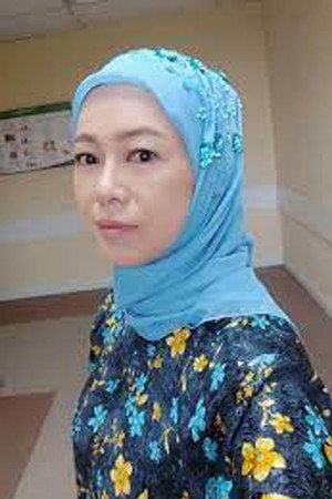 Mandy Chong portrait