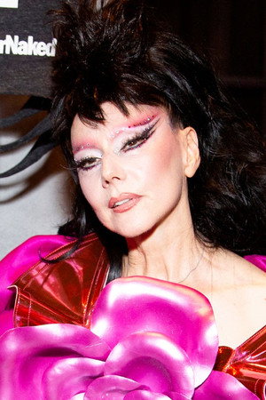 Susanne Bartsch portrait