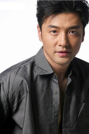 Wang Ce portrait
