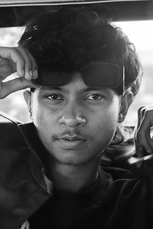 Karthik portrait