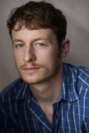 Tom O'Brien portrait