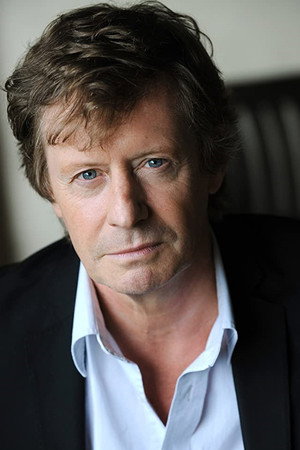 Dominic Jephcott portrait